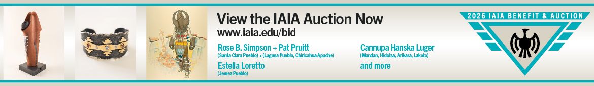 Jun1-Aug12 Institute of American Indian Arts